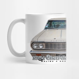 1964 Chevrolet Chevelle Malibu 4 Door Sedan Mug